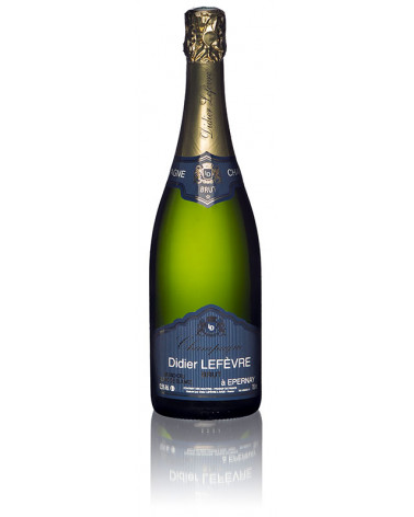 Didier Lefevre Blanc de Blancs Grand Cru