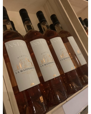 La Maïonnette Instant Rosé