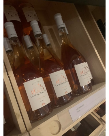 La Maïonnette Méditerranée IGP Rosé