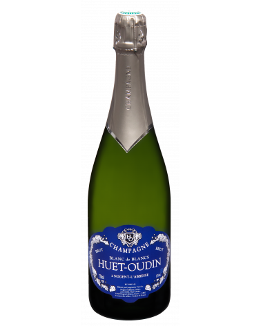 Huet Oudin Blanc de Blancs